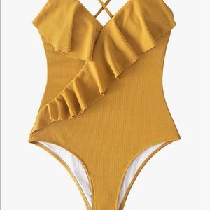 🌴 Women’s one piece swimsuit